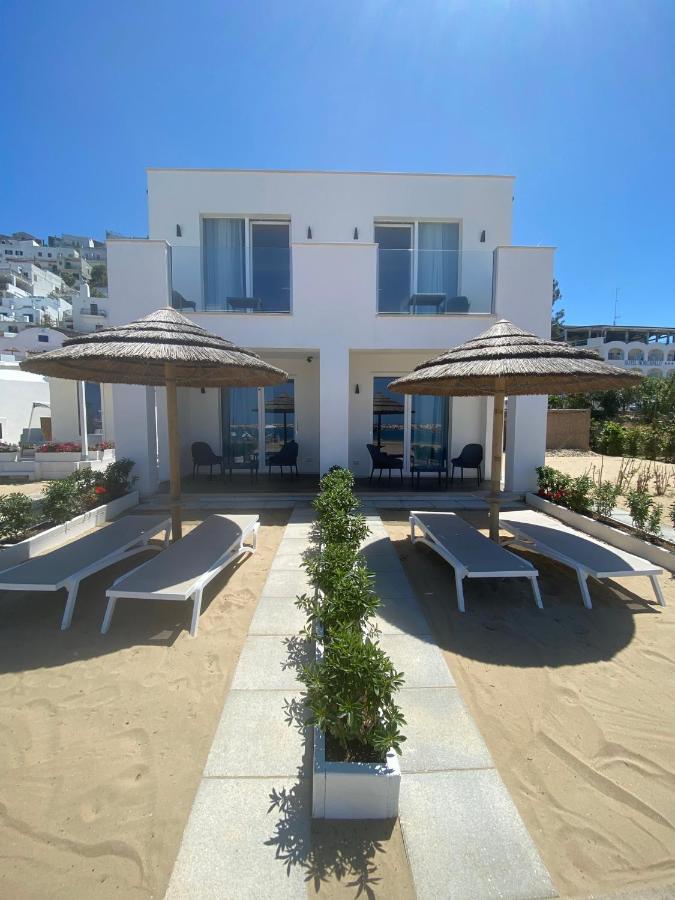 Marina Bay Suites Peschici Exterior foto