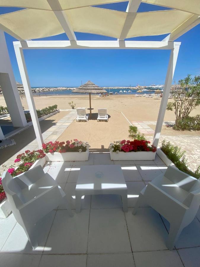 Marina Bay Suites Peschici Exterior foto